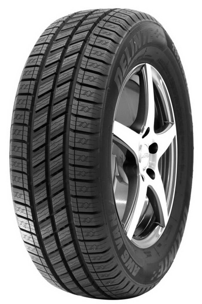 Delinte AW6 VAN